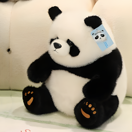 Panda Plush